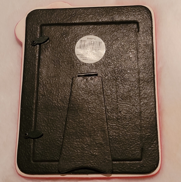 Special Moments Heart Ceramic Picture Frame New - Picture 2 of 9